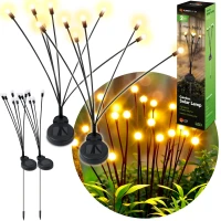 Ilumen LS-101 Solárne lampy Fireflies 2 ks