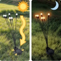 Ilumen LS-101 Solárne lampy Fireflies 2 ks