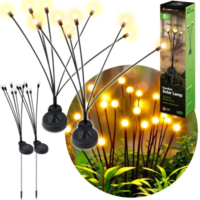 Ilumen LS-101 Solárne lampy Fireflies 2 ks