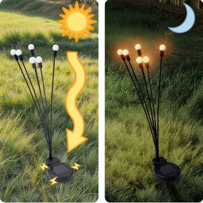 Ilumen LS-101 Solárne lampy Fireflies 2 ks