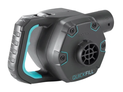Intex 66644 Elektrická vzduchová pumpa Quick-Fill, 220-240 V