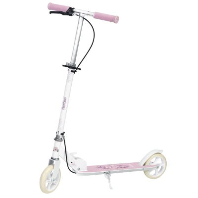 Ricokids 765606 Koloběžka Kodi, Balerína, bílo-růžová