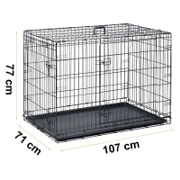 Pethaus PH-202 Klec pro psy 107 × 71 × 77 cm