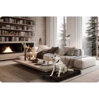 Pethaus PH-202 Klec pro psy 107 × 71 × 77 cm