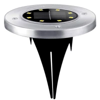 Ilumen LS-104 Solární zahradní LED lampy 6 ks