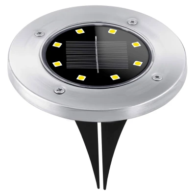 Ilumen LS-104 Solární zahradní LED lampy 6 ks