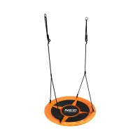 Neo-Sport 1004 Houpačka hnízdo Swingo XXL 95 cm, oranžová