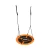 Neo-Sport 1004 Houpačka hnízdo Swingo XXL 95 cm, oranžová