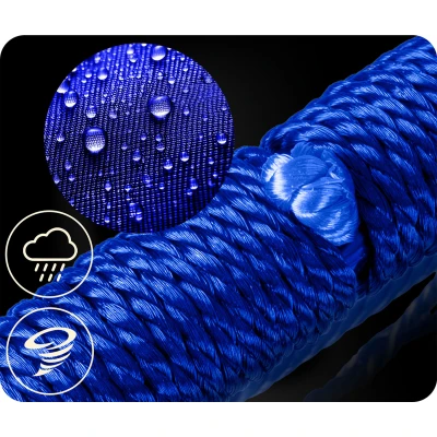 Neo-Sport 1070 Houpačka čapí hnízdo Swingo 95 cm, modro-červená