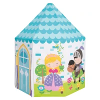 Intex 44635 Stan princezná a rytier 104 x 130 cm