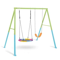 Intex 44125 Zahradní houpačka dvojitá 254 x 267 x 211 cm