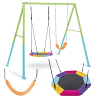 Intex 44125 Zahradní houpačka dvojitá 254 x 267 x 211 cm