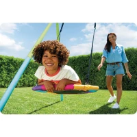 Intex 44125 Zahradní houpačka dvojitá 254 x 267 x 211 cm