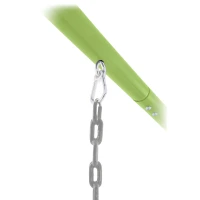 Intex 44125 Zahradní houpačka dvojitá 254 x 267 x 211 cm
