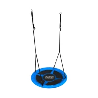 Neo-Sport 1080 Houpačka čapí hnízdo Swingo 100 cm, modrá