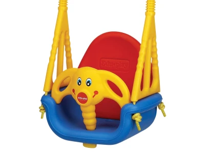 Ricokids 101 Houpačka Sloník Jumbo 3 v 1, max. 30 kg