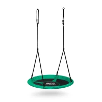 Neo-Sport 1081 Houpačka čapí hnízdo Swingo 100 cm, zelená