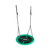Neo-Sport 1081 Houpačka čapí hnízdo Swingo 100 cm, zelená