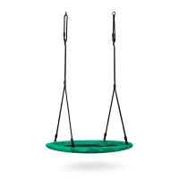 Neo-Sport 1081 Houpačka čapí hnízdo Swingo 100 cm, zelená