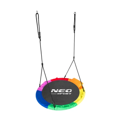 Neo-Sport 1085 Houpačka hnízdo Swingo 100 cm, barevná