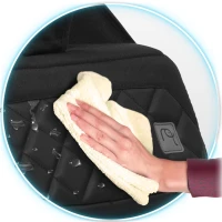 Nukido 716000 Paseo športový kočík, 0-36 mesiacov, 15 kg, čierny