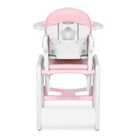 Ricokids 7091 Sinco 5 v 1 vysoká stolička - ružová