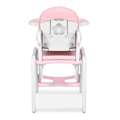 Ricokids 7091 Sinco 5 v 1 vysoká stolička - ružová