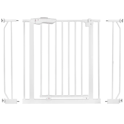 Nukido 718000 Bezpečnostní zábrana 75 -105 cm, bílá