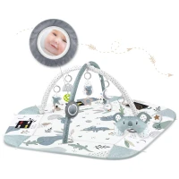 Nukido 730100 Interaktívna vzdelávacia podložka 136 x 136 cm, Koala