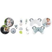 Nukido 730100 Interaktívna vzdelávacia podložka 136 x 136 cm, Koala