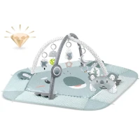 Nukido 730100 Interaktívna vzdelávacia podložka 136 x 136 cm, Koala