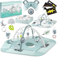 Nukido 730100 Interaktívna vzdelávacia podložka 136 x 136 cm, Koala