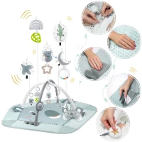 Nukido 730100 Interaktívna vzdelávacia podložka 136 x 136 cm, Koala