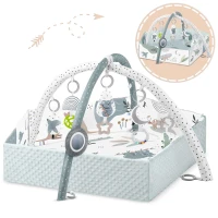 Nukido 730100 Interaktívna vzdelávacia podložka 136 x 136 cm, Koala