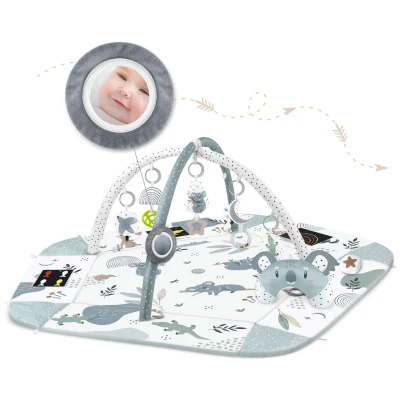 Nukido 730100 Interaktívna vzdelávacia podložka 136 x 136 cm, Koala
