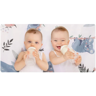 Nukido 730100 Interaktívna vzdelávacia podložka 136 x 136 cm, Koala