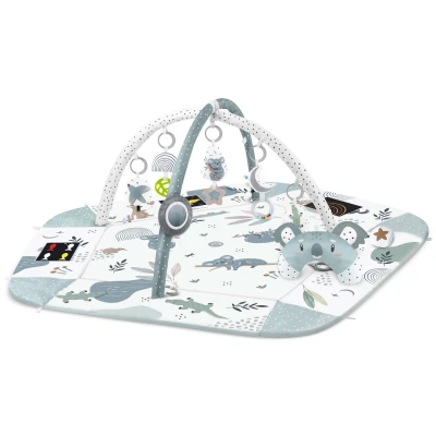 Nukido 730100 Interaktívna vzdelávacia podložka 136 x 136 cm, Koala