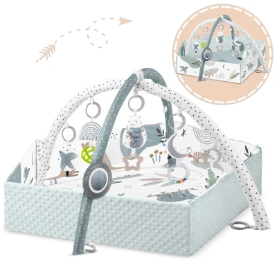 Nukido 730100 Interaktívna vzdelávacia podložka 136 x 136 cm, Koala