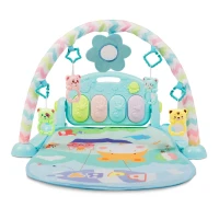 Ricokids 7314 Interaktívna vzdelávacia podložka s klavírom