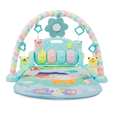 Ricokids 7314 Interaktívna vzdelávacia podložka s klavírom