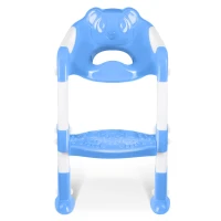 Ricokids 729100 Dětské WC sedátko se schůdky Koala - modrá