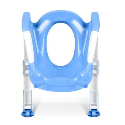 Ricokids 729100 Dětské WC sedátko se schůdky Koala - modrá