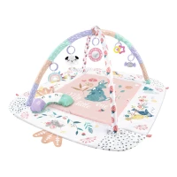 Nukido 730000 Interaktivní vzdělávací podložka 110 x 100 cm Ptáček