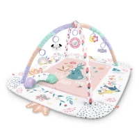 Nukido 730000 Interaktivní vzdělávací podložka 110 x 100 cm Ptáček