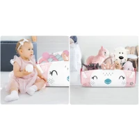 Nukido 730000 Interaktivní vzdělávací podložka 110 x 100 cm Ptáček