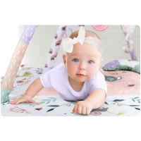 Nukido 730000 Interaktivní vzdělávací podložka 110 x 100 cm Ptáček