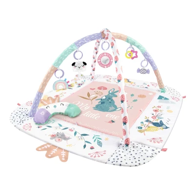 Nukido 730000 Interaktivní vzdělávací podložka 110 x 100 cm Ptáček