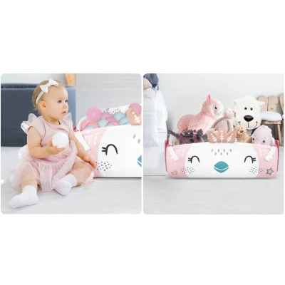 Nukido 730000 Interaktivní vzdělávací podložka 110 x 100 cm Ptáček