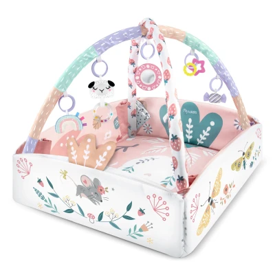 Nukido 730000 Interaktivní vzdělávací podložka 110 x 100 cm Ptáček