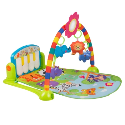 Ricokids 7316 Interaktívna vzdelávacia podložka s klavírom